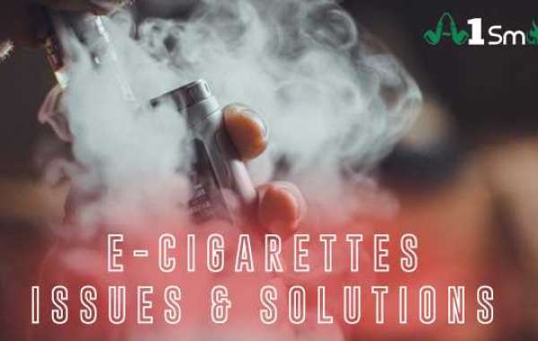 E-Cigarettes Issues & Solutions - Smoke Shop Fontana