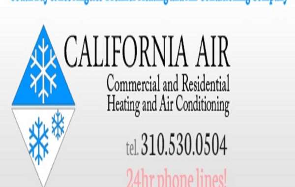 Hire AC repair Harbor City Service from California Air Conditioning Systems