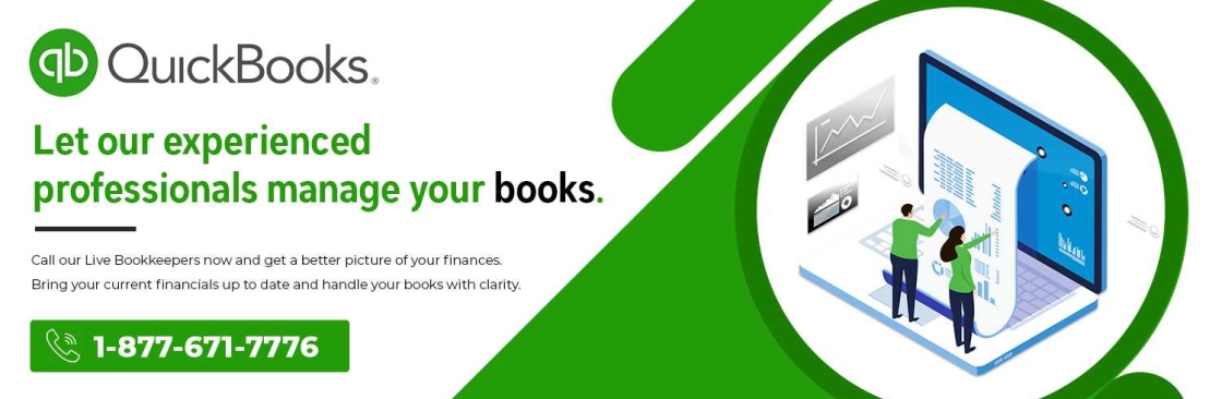 QuickBooks Online Support +1(877)671-7776 Cover Image