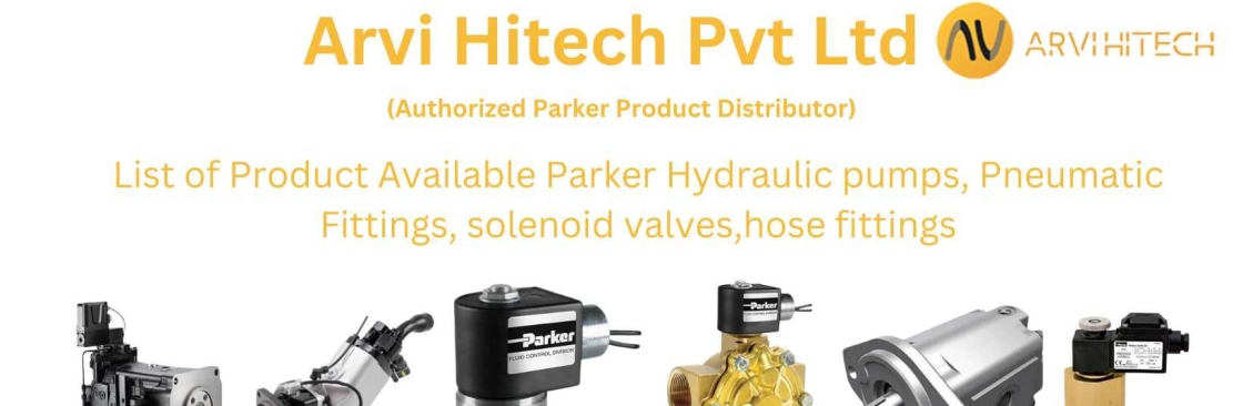 Arvihitech parker Cover Image