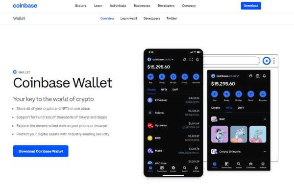 Methods to add crypto to your Coinbase Wallet