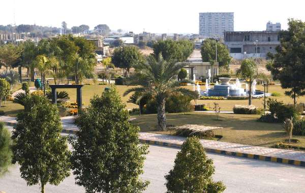 Top City-1 Islamabad - Project Location, Developments