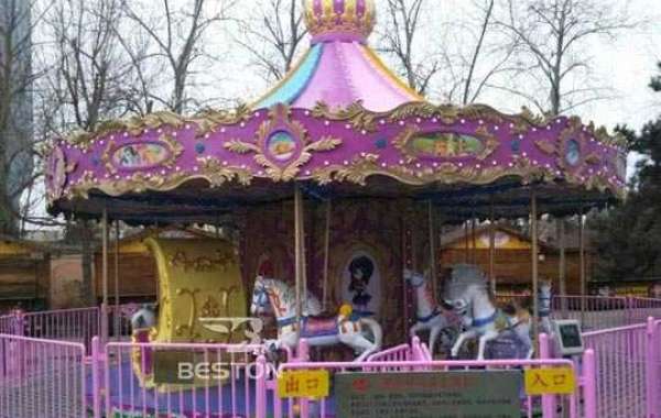 Looking For The Very Best Kiddie Carousel Rides Price
