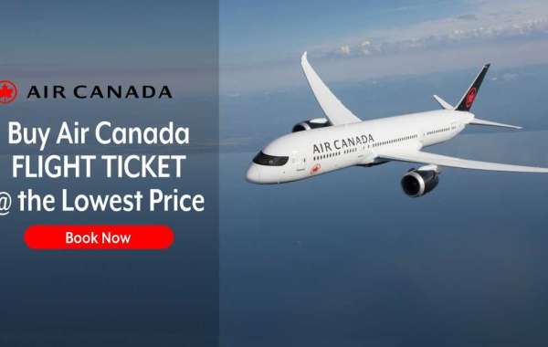 Book & Buy your next Air Canada flight tickets at the lowest price with us.