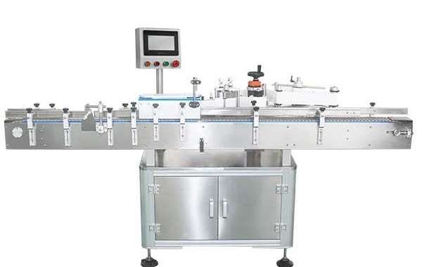 Tin labeling machine advantages and application