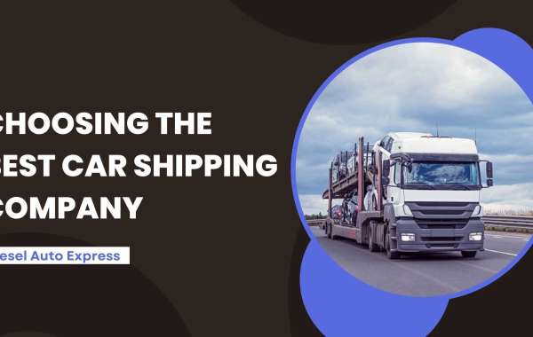 Reason for choosing the best car shipping company