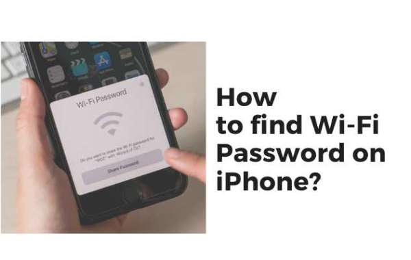 Unleashing the Secret of How to Find WiFi Password on iPhone