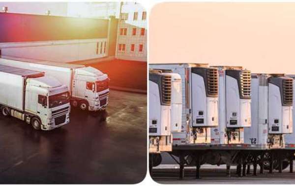 How to Keep the Refrigerated Truck Cool When Parked?