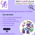 WeCodeFuture Digital Marketing Services Profile Picture