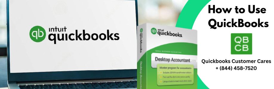 Quickbooks Customer Services 844 458 7520 Cover Image