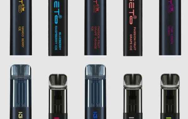 What is the IGET KING Disposable Vape?