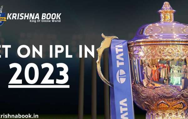 Bet on IPL 2023 | How to do Bet on IPL 2023 - Krishnabook