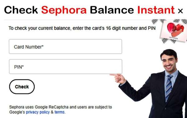 How To Check Your Sephora Gift Card Balance