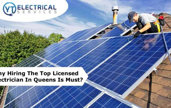 Why Hiring The Top Licensed Electrician In Queens Is Must?