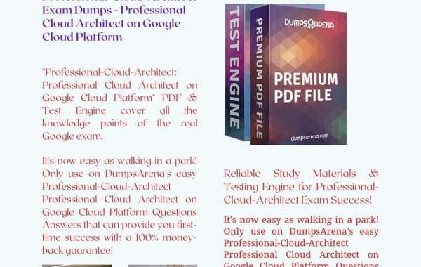 Updated Google Professional Cloud Architect Exam Dumps For Quick Preparation
