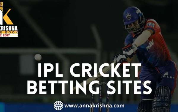 IPL cricket betting sites | Best IPL cricket betting sites - Annakrishnabook