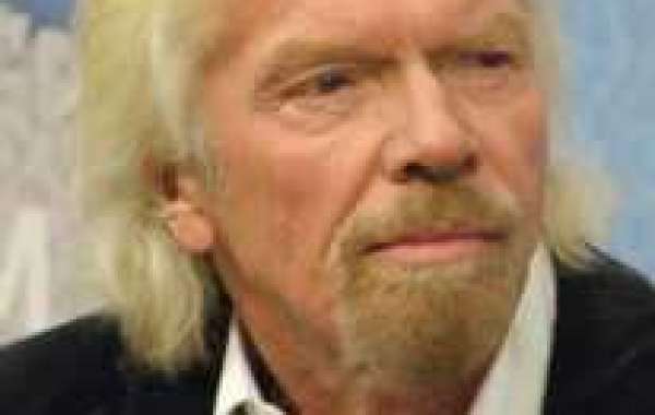 Richard Branson – Entrepreneur Stories – 004