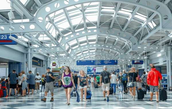 How do I contact O'Hare International Airport?