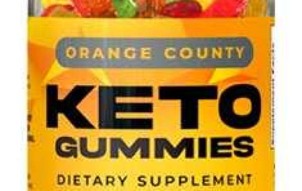 100% Official Orange County Keto Gummies - Shark-Tank Episode