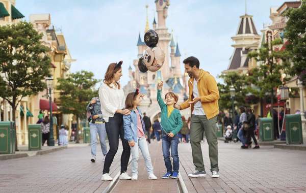 Exclusive Paris Disneyland Package - Get the Best Deals Now