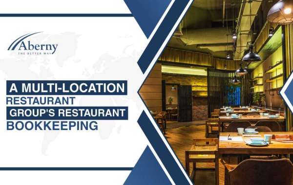 A Multi-Location Restaurant Group's Restaurant Bookkeeping