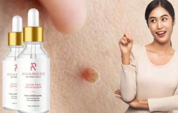 Amarose Skin Tag Remover:- Thin Down With Your Own Biology!