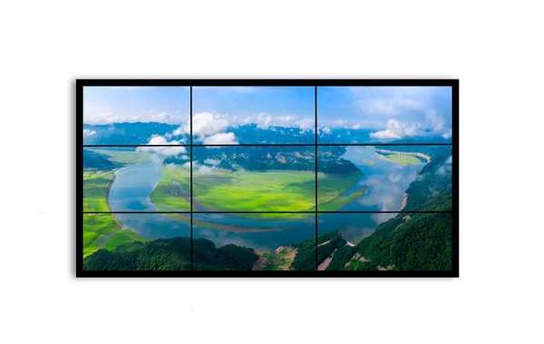 Applications Of Large LCD Displays