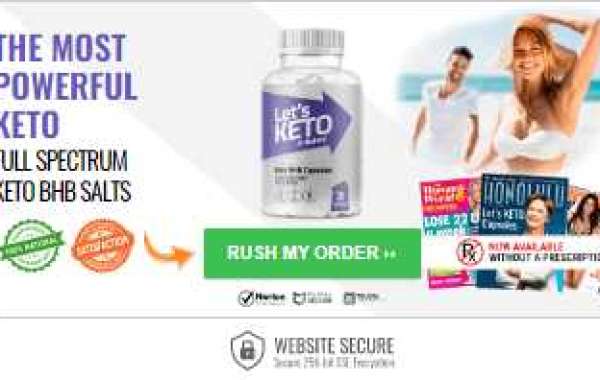 Lets Keto Capsules Australia, Explained (Weight Loss, Diet Pills)