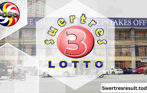 Swertres Results Today – Pcso Lotto Results