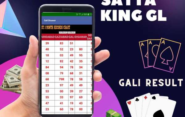 How does Satta King work to get gali results?