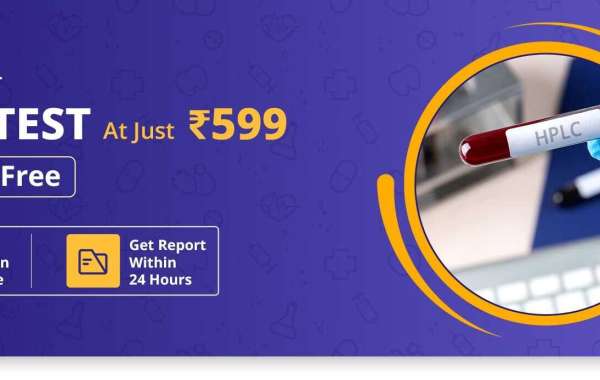 Book Hplc Blood Test in Delhi | CNC PATH LAB