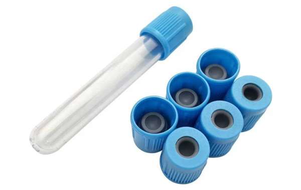 PET or glass medical vacuum blood collection tube comparison