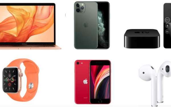 The Convenience of Buying Apple Products Online with Ifuture