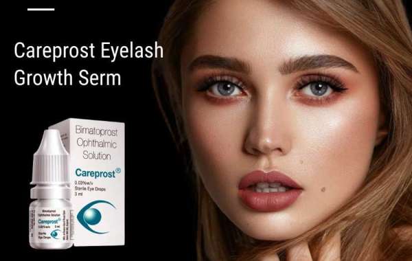 Buy Careprost Eye Drops Online From GenericAura