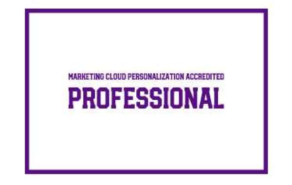 Marketing Cloud Personalization Accredited Practice Tests