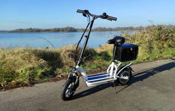 Know All The Features of Electric Scooters in UK