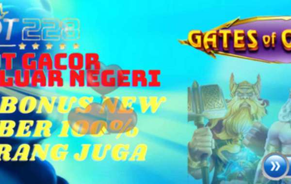 Daftar Situs Game Slot Online Terbaru dan Terpercaya di Indonesia Tahun 2023