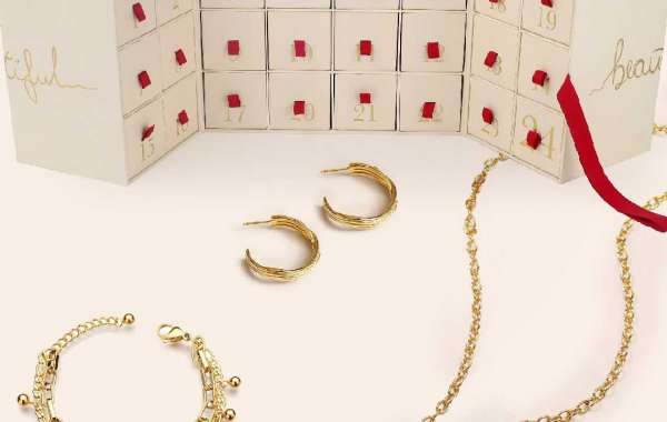Manufacture Cream Jewelry Wall Calendar Box - Wholesaler