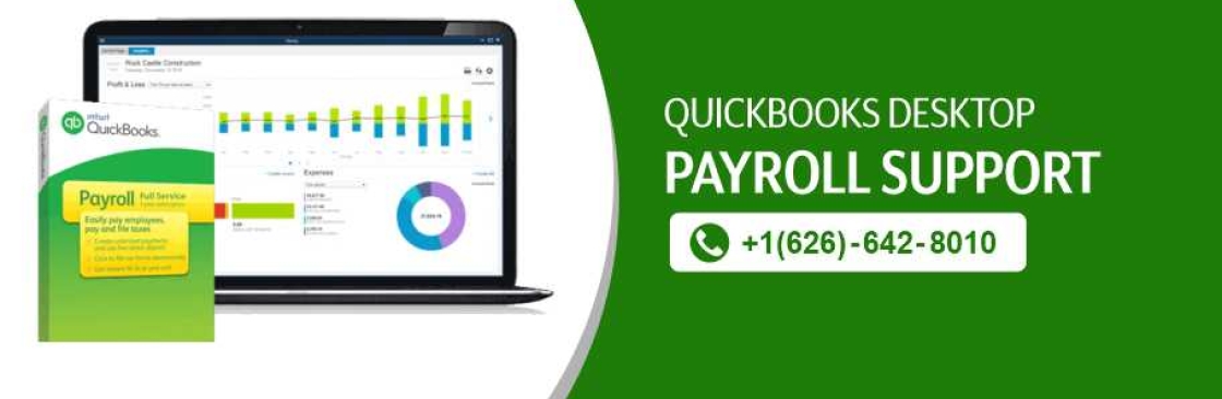 QuickBooks Support Number ☎️1(626)642-8010✔ Cover Image