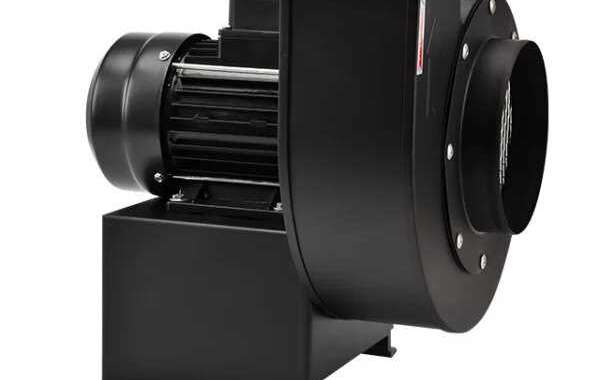 General centrifugal fan reverse manufacturer