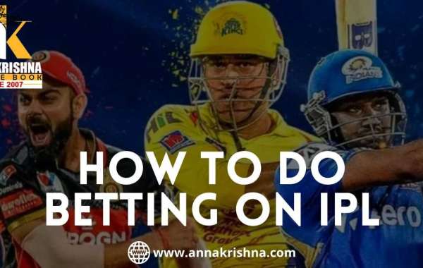 How To Do Betting On IPL | Betting On IPL 2023 – Annakrishna