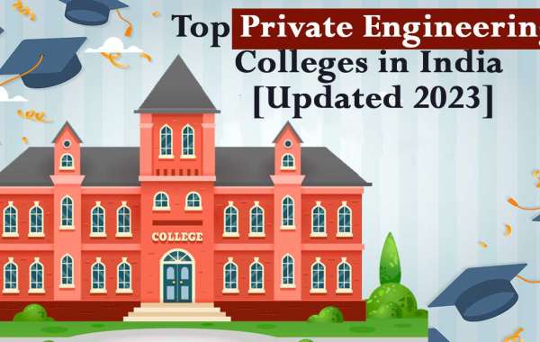 Best Private Engineering Colleges In India-2023 College Details