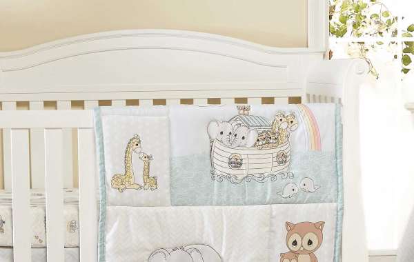 How to Choose the Perfect Nursery Bedding Set for Your Baby
