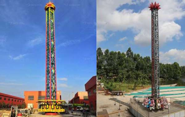 Swing Tower Ride And Drop Tower Ride - What Type Would You Prefer?