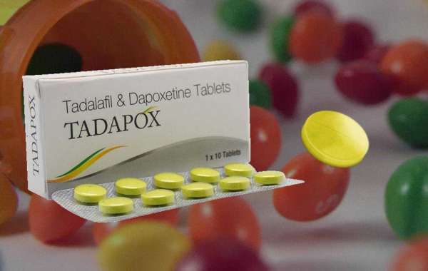Tadapox 20 mg Tablets Boost Over Sexual Performance